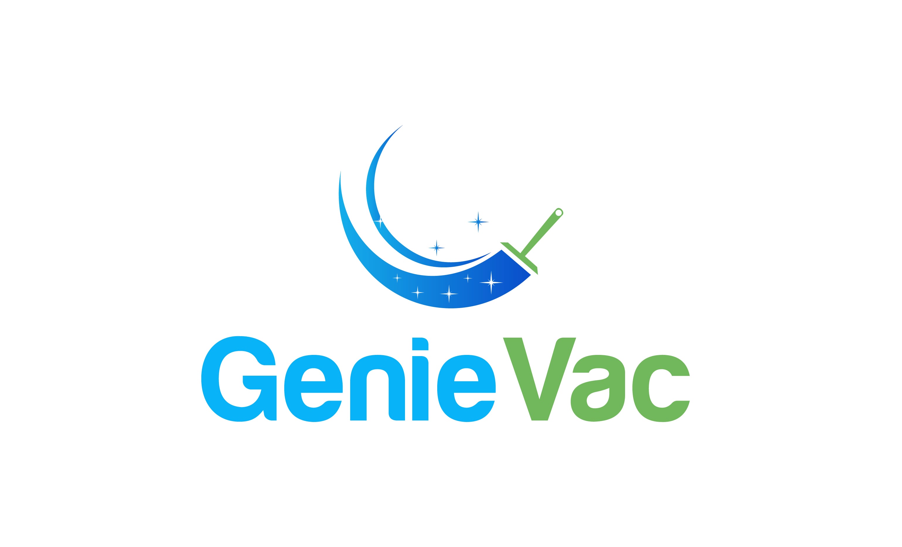 GenieVac.com - Great premium domain marketplace
